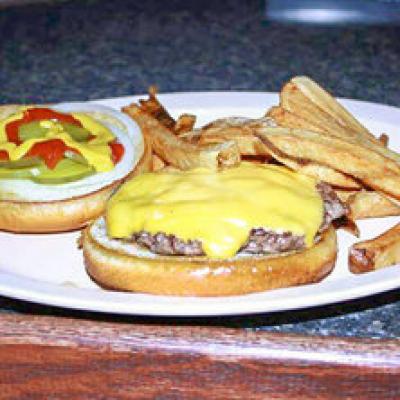 Burger And Fries Thumbnail