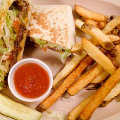 Grilled Wrap Thumbnail