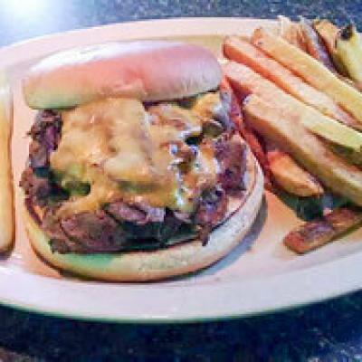 Mushroom Burger Thumbnail